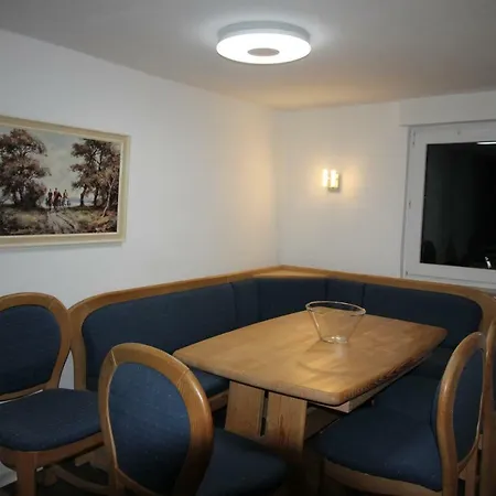Haus Dilgers Casa vacanze *
